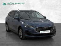 Ford Focus 1.0 EcoBoost mHEV Titanium X aut Kombi Warszawa - zdjęcie 3