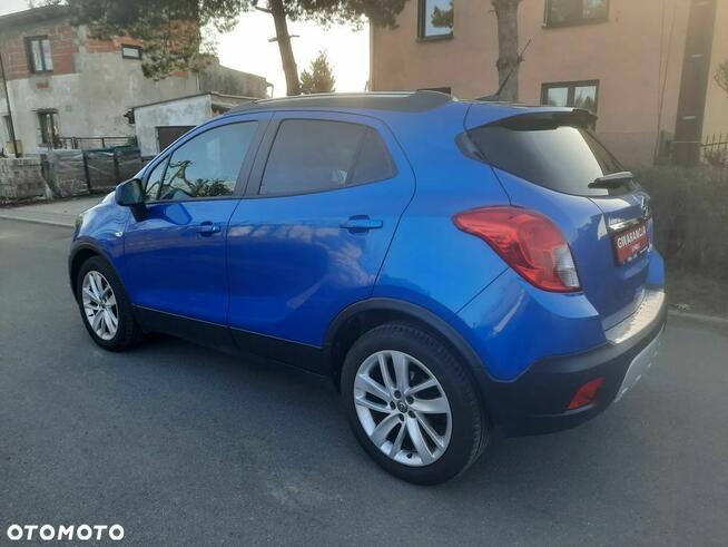 Opel Mokka 1.4 Turbo ecoFLEX Start/Stop Color Innovation Sosnowiec - zdjęcie 11