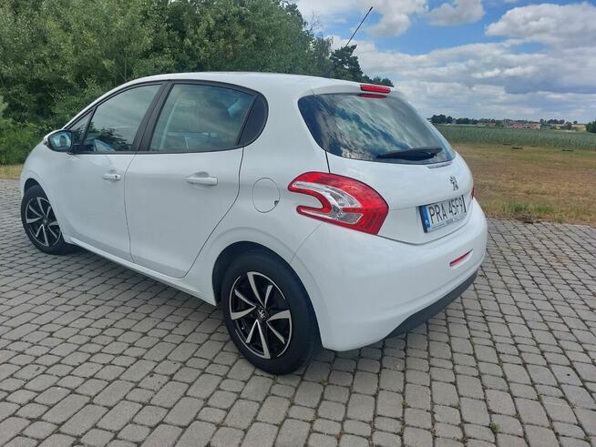 Peugeot 208 1.4 HDi Active Pack Krotoszyn - zdjęcie 7