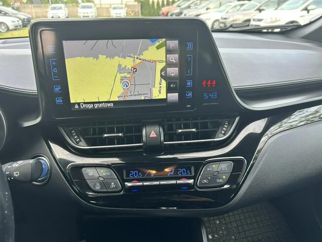 Toyota C-HR Nowe Iganie - zdjęcie 11