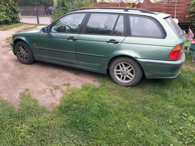 Sprzedam Bmw 2000rok e46 320d 136km Bielkówko - zdjęcie 10