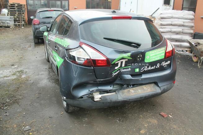 Renault Megane Ostrów Wielkopolski - zdjęcie 4