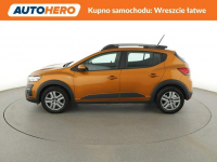 Dacia Sandero LPG navi klima auto LED kamera Warszawa - zdjęcie 2