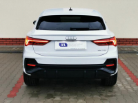 Audi Q3 Sportback 35 TDI S line S tronic 2020 • 150 KM Kraków - zdjęcie 4