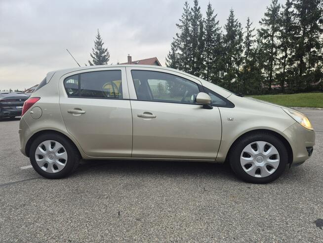 Opel Corsa Giżycko - zdjęcie 4