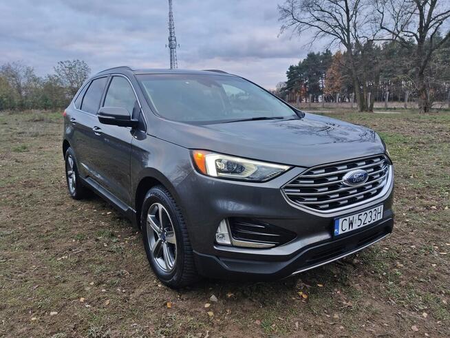 Ford EDGE 2.0 245 KM NISKI PRZEBIEG! Poznań - zdjęcie 8