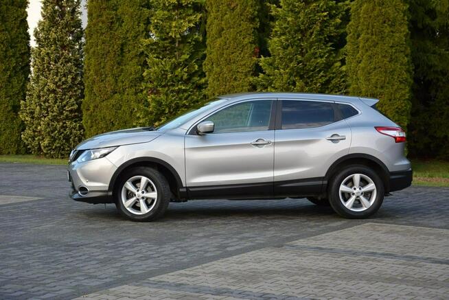 Nissan Qashqai 1.2DIG-T(115KM) Ledy Duża Navi Kamera 2xParktronic ASO Ostrów Mazowiecka - zdjęcie 4