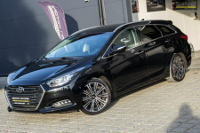 Hyundai i40 Ledy / Kamera / Skóry / FULL OPCJA / Gwarancja Dębogórze - zdjęcie 4