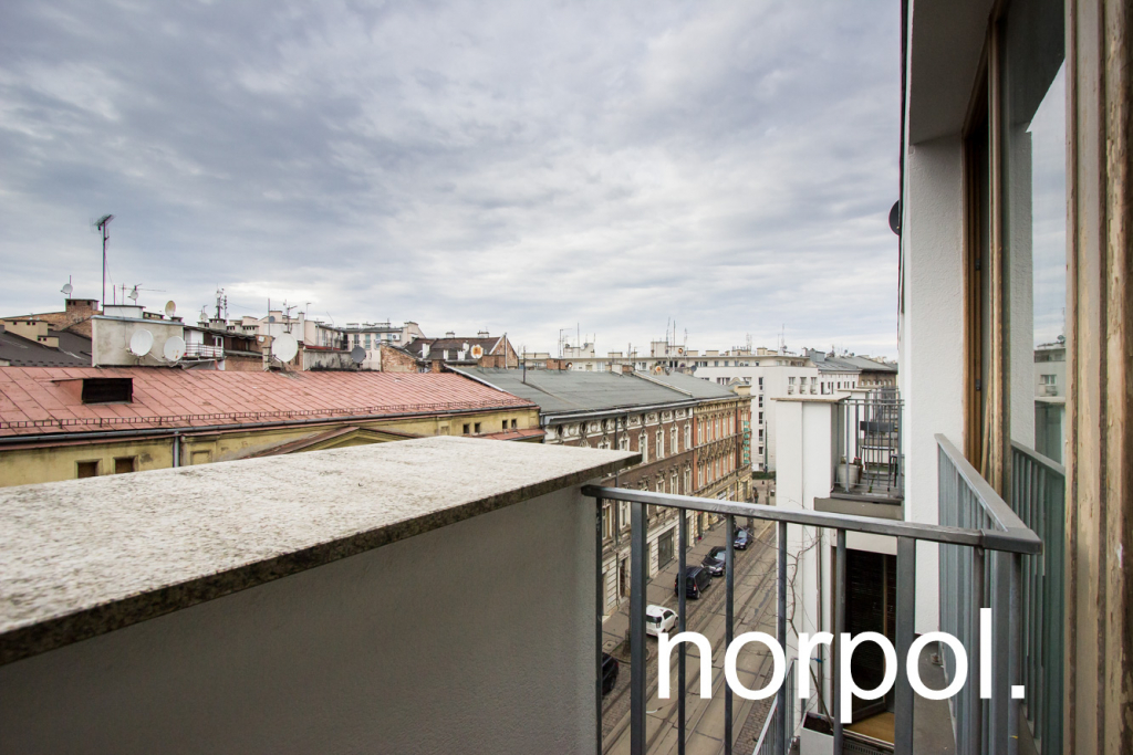 Do sprzedaży apartament na 4 piętrze w kompleksie Angel Plaza Kraków - zdjęcie 5