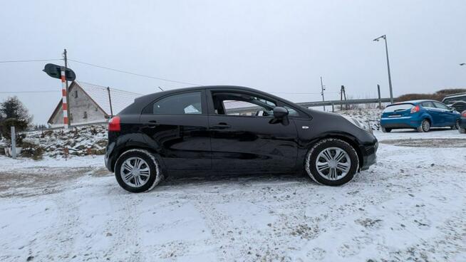 Kia Rio 1,25 benzyna Pierwsza Rejestracja 2015 Kamienna Góra - zdjęcie 4