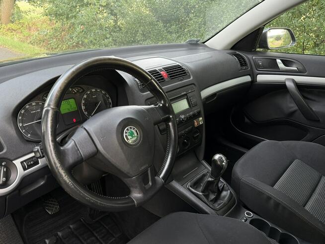 Škoda Octavia 1.9 TDI 105KM Sprawny Nowy Rozrząd Długie opłaty OC Ocice - zdjęcie 9
