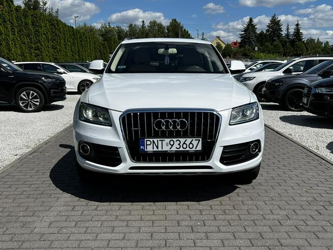 Audi Q5 2.0T Quattro Panorama Bang&amp;Olufsen Kamera Skóry Baranowo - zdjęcie 2
