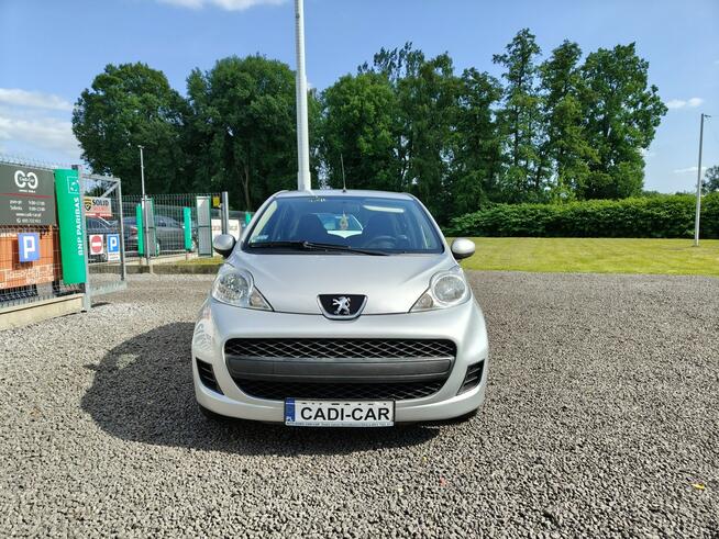 Peugeot 107 Klima, instalacja gazowa. Goczałkowice-Zdrój - zdjęcie 2