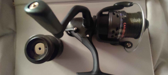 Kołowrotek  carbonite cbf 140a