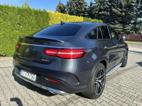 Mercedes GLE 43 AMG Salon Polska, I właściciel, serwisowany! Tarnów - zdjęcie 5