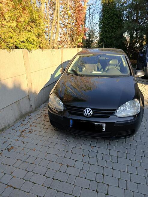 Sprzedam VW golf V na czesci Skawina - zdjęcie 3
