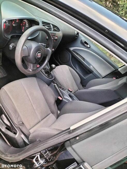 Seat Leon Dobromierz - zdjęcie 10