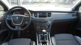 Peugeot 508 super stan. Gwarancja. Polecam!!! Zielona Góra - zdjęcie 10