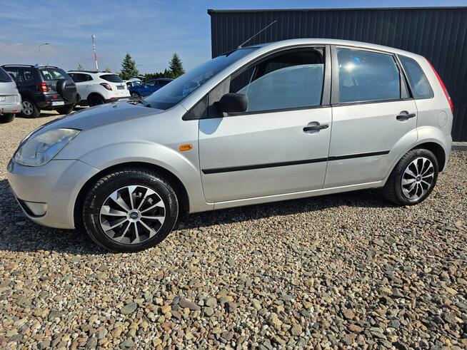 Ford Fiesta 1.4 80ps Benzyna Klimatyzacja  MK6 5-Drzwi Gniezno - zdjęcie 2
