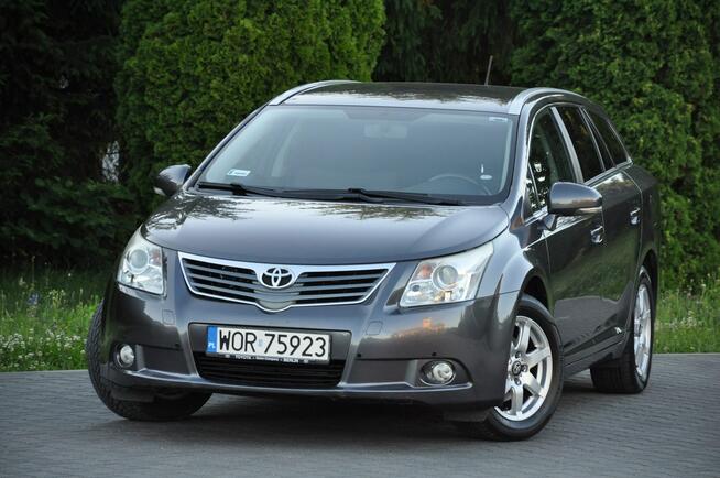 Toyota Avensis 1.8 benzyna Automat PDC Kamera 5 lat w Polsce Serwis Ostrów Mazowiecka - zdjęcie 6