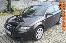 A3 8P Sportback, Quattro, DSG, Serwisowany