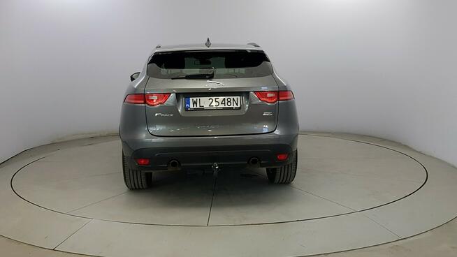 Jaguar F-PACE 2.0 AWD ! Z Polskiego Salonu ! Faktura Vat ! Warszawa - zdjęcie 6