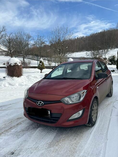Hyundai i20 Sucha Beskidzka - zdjęcie 1