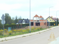 Działka z WZ na dwa domy* Nowodworce* 1335m2* Nowodworce - zdjęcie 4