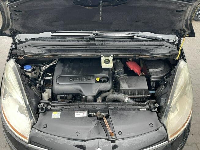 Citroen C4 Picasso Executive-Automat-Klimatronik-Czujniki Gliwice - zdjęcie 11