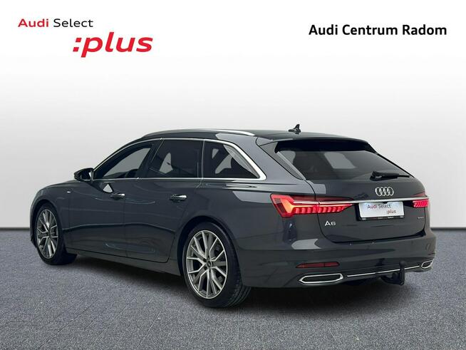 Audi A6 45TFSI Quattro Virtual  MatrixHD ACC HAK Head-up Kielce - zdjęcie 3