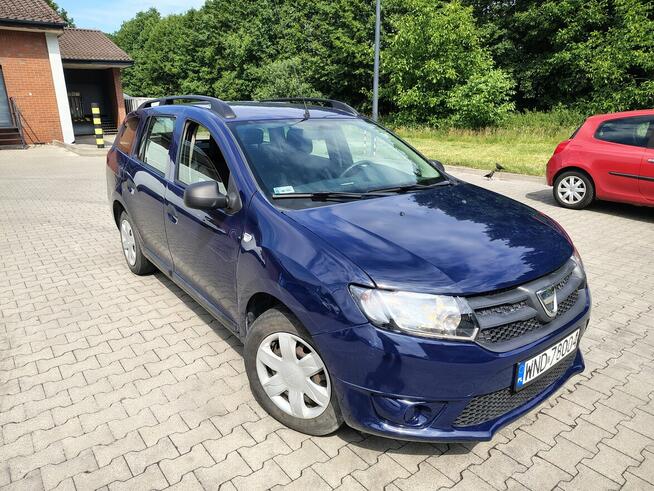 Dacia Logan kombi 1,2 Benzyna/LPG Zgierz - zdjęcie 7