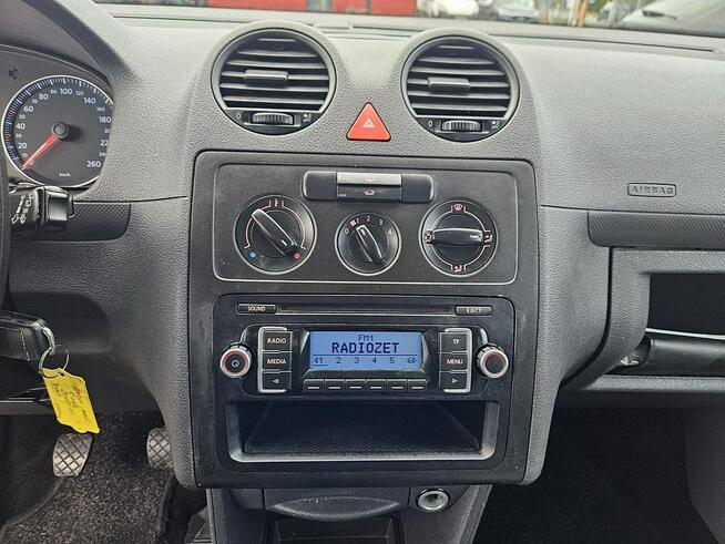 Volkswagen Caddy maxi 5 osób Kutno - zdjęcie 10
