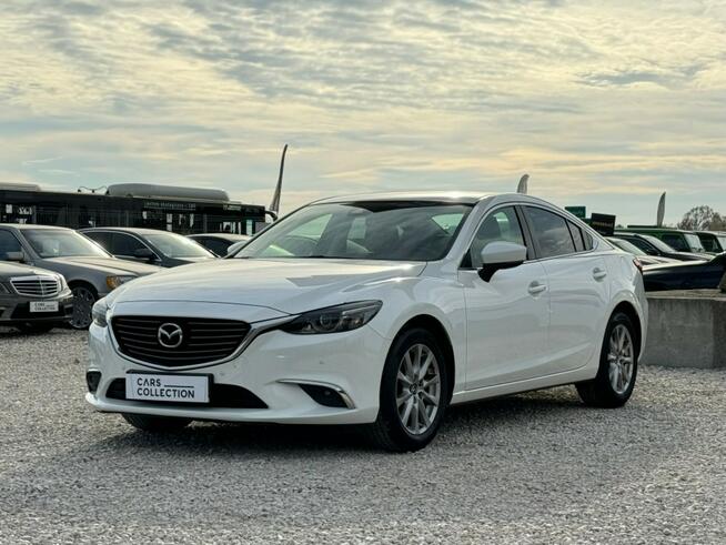 Mazda 6 Salon Polska / Tempomat / Czujnik deszczu / FV 23% Michałowice - zdjęcie 8