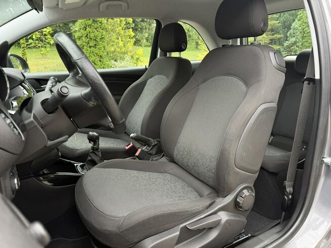 Opel Adam 1.4 | Klima | Podgrzewana Kierownica i fotele | Parktronic Szczecin - zdjęcie 7