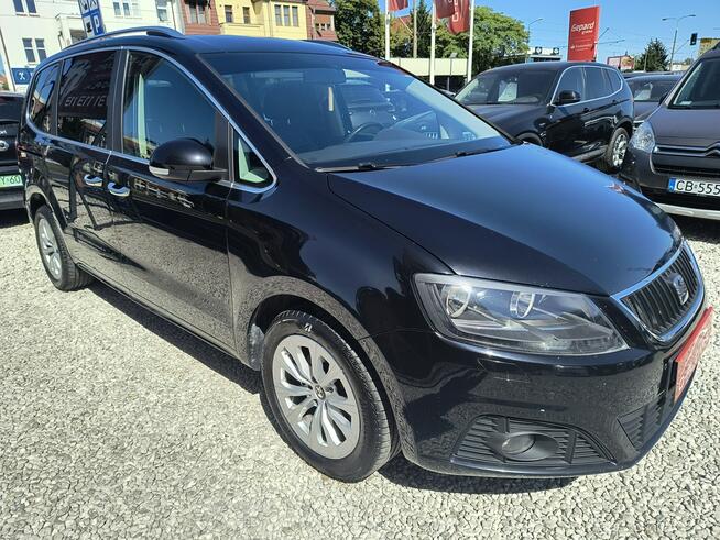 Seat Alhambra ALU17"|NAVI|11 lat 1 właściciel | Bydgoszcz - zdjęcie 4