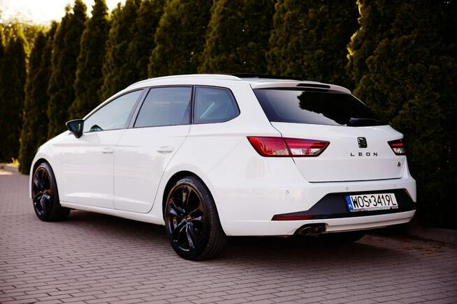 Seat Leon 2.0TDI_150KM_FR_Perła_Alu_Panorama_Navi Rzekuń - zdjęcie 3