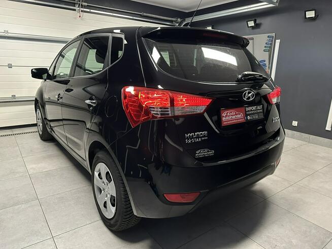 Hyundai ix20 1.4 MPI Dobrze wyposażony Opłaty Gwarancja Raty Lubrza - zdjęcie 4