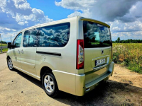 Fiat Scudo 2.0 HDI Panoram 9 osobowy Więcławice Stare - zdjęcie 11