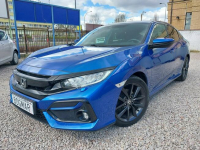 Honda Civic AUTOMAT + Salon Polska + pierwszy wł. + 100% bezwypadkowa Warszawa - zdjęcie 10