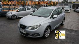 Seat Ibiza z Niemiec. Gwarancja. Polecam !!!