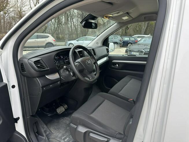 Toyota Proace Verso 2.0 D4-D Long Business Aut, Salon PL! 1 wł! FV! Pęcice - zdjęcie 12