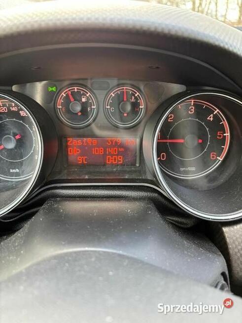 Fiat Bravo II 1.6 z niskim przebiegiem - Serwisowany Pabianice - zdjęcie 5