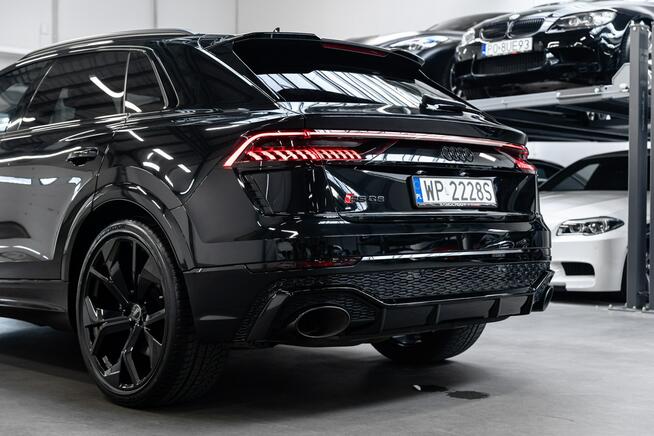 Audi RS Q8 600KM. Specyfikacja 852 000 zł. Gwarancja 10.2027. FV23%. Węgrzce - zdjęcie 12