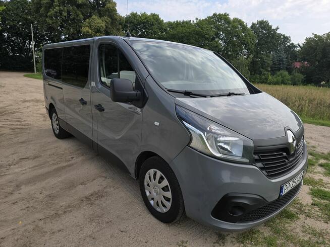 SPRZEDAM RENAULT TRAFIC,1,6;120KM Piła - zdjęcie 1