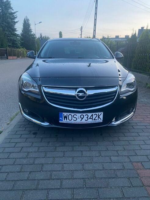 Opel Insignia Lift 2015 rok stan bdb Rzekuń - zdjęcie 1
