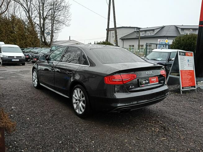 Audi A4 Janów Lubelski - zdjęcie 5