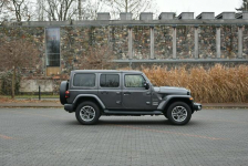 Jeep Wrangler UNLIMITED Sahara 2.0 272KM 2019r. 4x4 Polski SALON Kampinos - zdjęcie 7