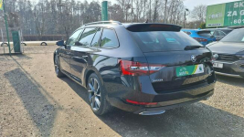 Škoda Superb Sport Line, DSG, MirrorLink Zieleniewo - zdjęcie 2