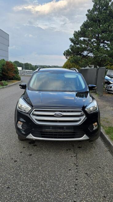 Ford Kuga na raty wynajem leasing bez BIK od FastCars Kraków - zdjęcie 3