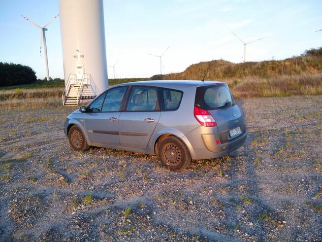 Remont Scenic Megane Białogard - zdjęcie 5